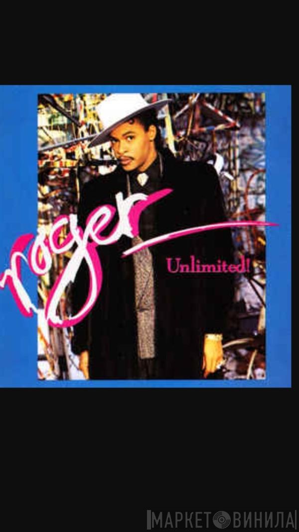  Roger Troutman  - Unlimited!