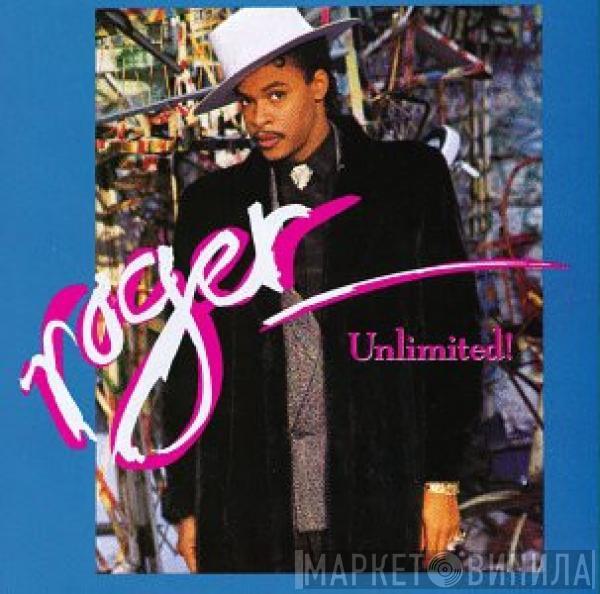  Roger Troutman  - Unlimited!