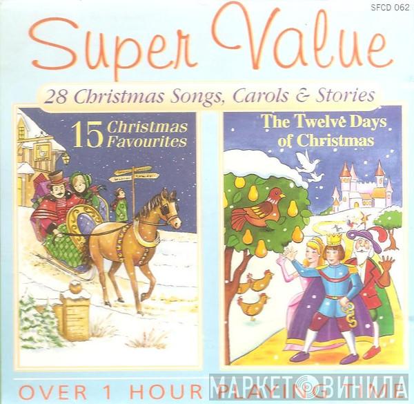Roger W. Wade - 28 Christmas Songs, Carols & Stories