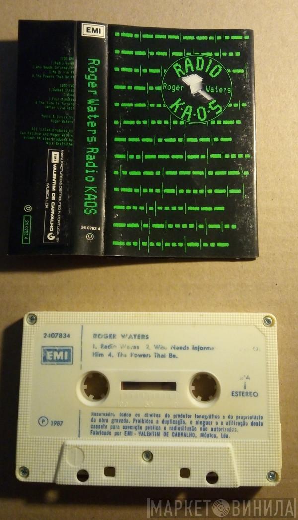  Roger Waters  - Radio K.A.O.S.