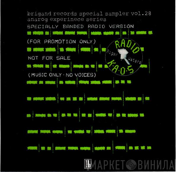  Roger Waters  - Radio KAOS (Specially Banded Radio Version)