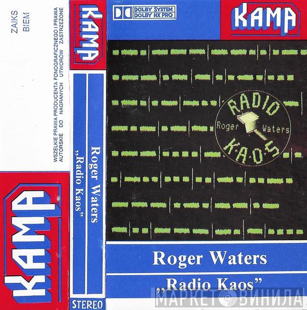  Roger Waters  - Radio Kaos