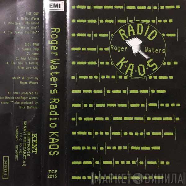  Roger Waters  - Radio Kaos