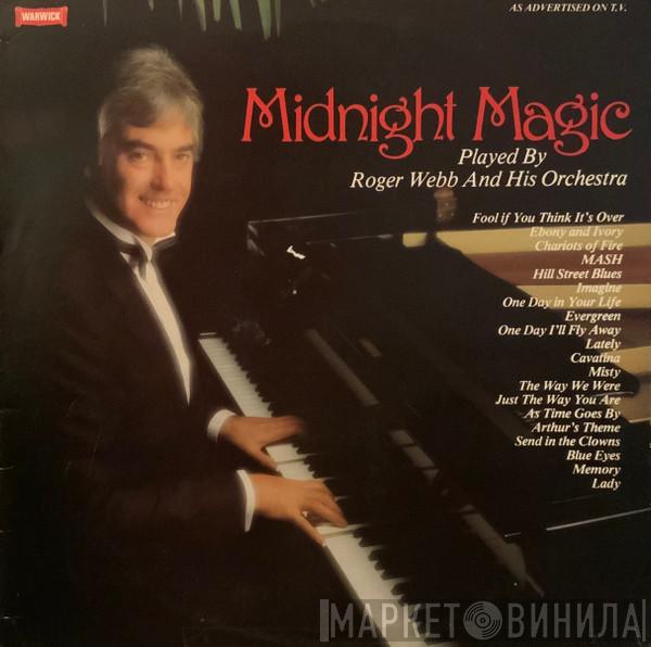 Roger Webb And His Orchestra - Midnight Magic