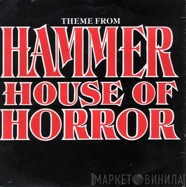 Roger Webb And His Orchestra - Theme From Hammer House Of Horror