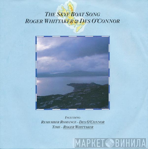 Roger Whittaker, Des O'Connor - The Skye Boat Song