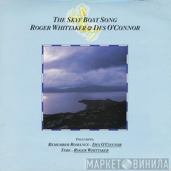 Roger Whittaker, Des O'Connor - The Skye Boat Song