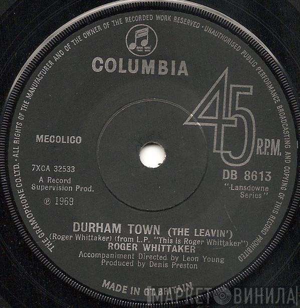 Roger Whittaker - Durham Town