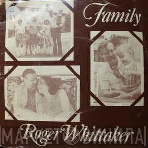 Roger Whittaker - Family
