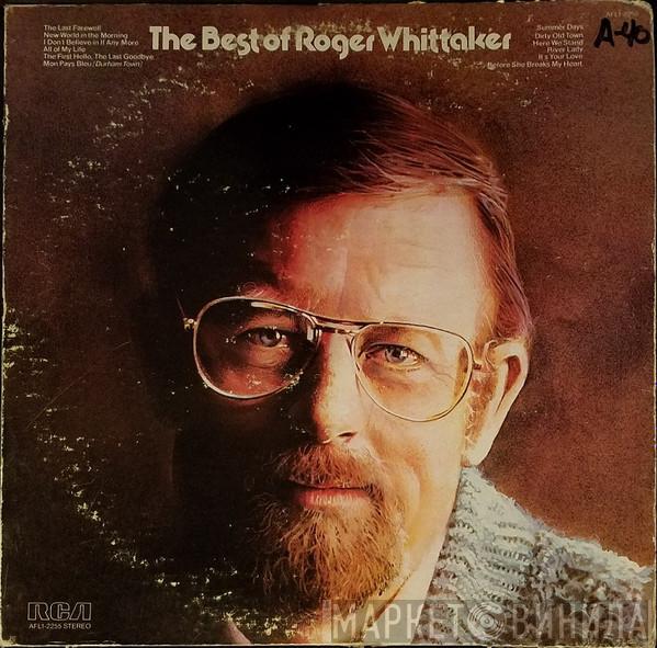 Roger Whittaker - The Best Of Roger Whittaker