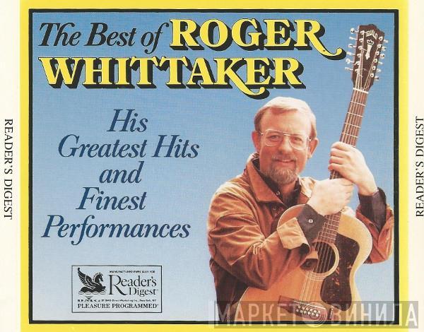  Roger Whittaker  - The Best Of Roger Whittaker