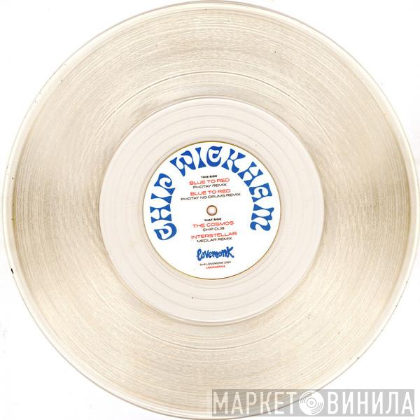 Roger Wickham - Blue To Red Remixed