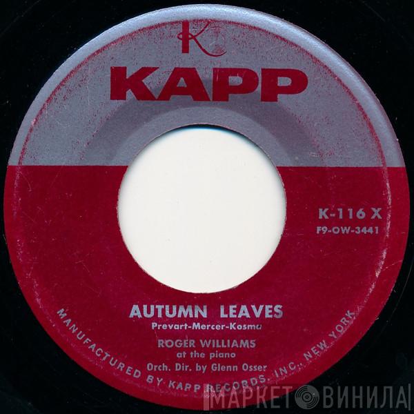 Roger Williams  - Autumn Leaves / Take Care