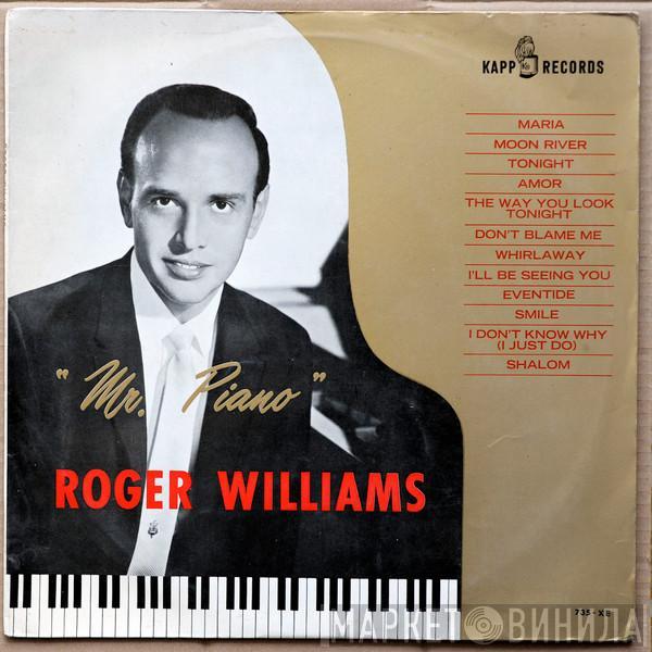 Roger Williams  - Mr. Piano