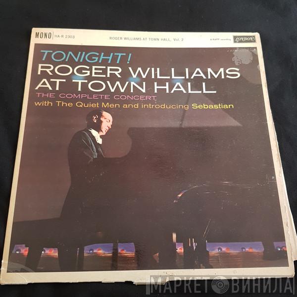 Roger Williams  - Tonight! Roger Williams At Town Hall, Vol.2