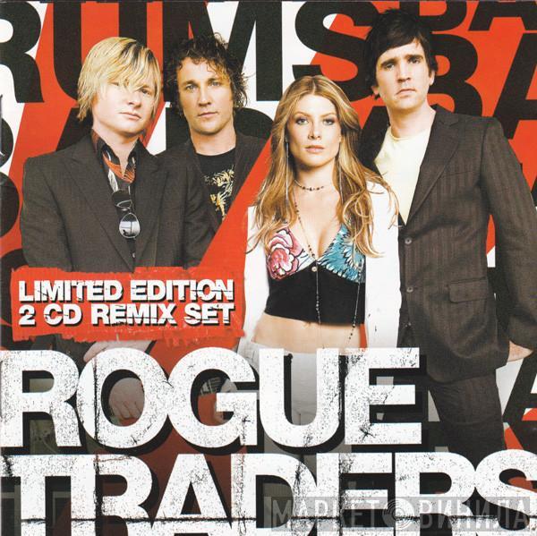 Rogue Traders - Here Come The Drums