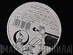 Rohan Delano - The Way We Were