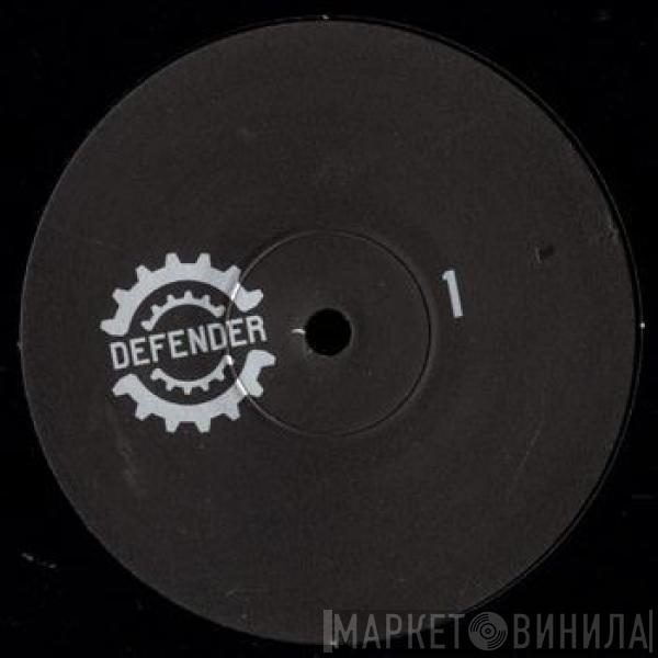 Rok - Defender 1 EP