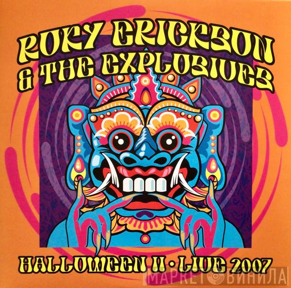 Roky Erickson, The Explosives - Halloween II - Live 2007