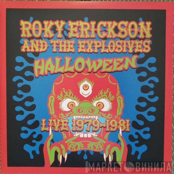 Roky Erickson, The Explosives - Halloween