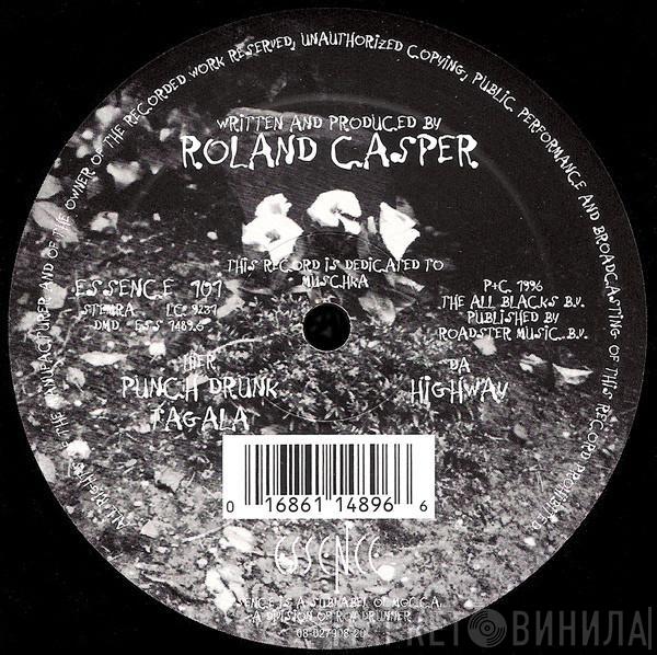 Roland Casper - Highway