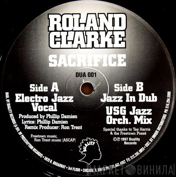 Roland Clark - Sacrifice