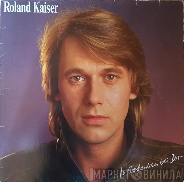 Roland Kaiser - In Gedanken Bei Dir