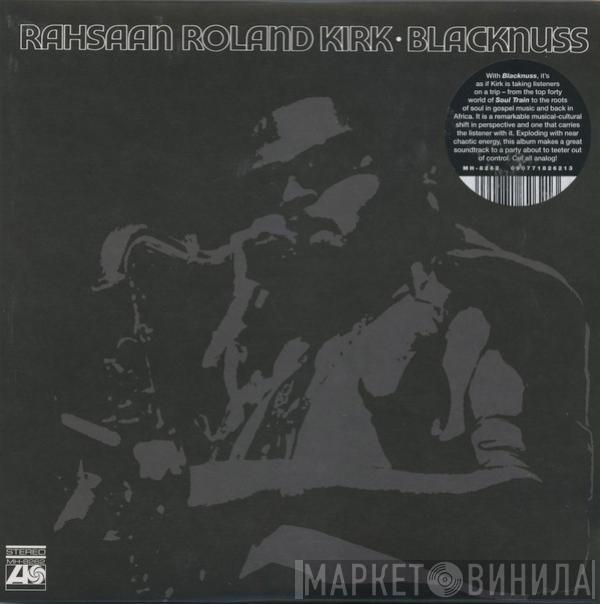 Roland Kirk - Blacknuss