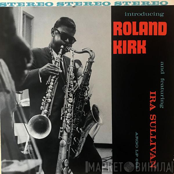  Roland Kirk  - Introducing Roland Kirk