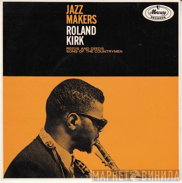 Roland Kirk - Jazz Makers
