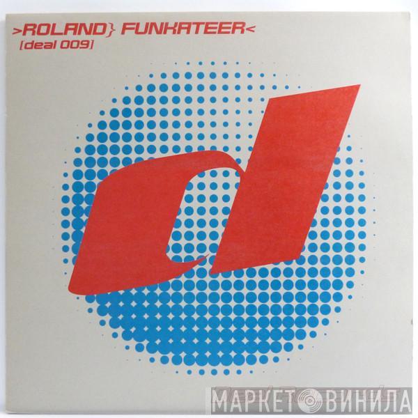 Roland Klinkenberg - Funkateer