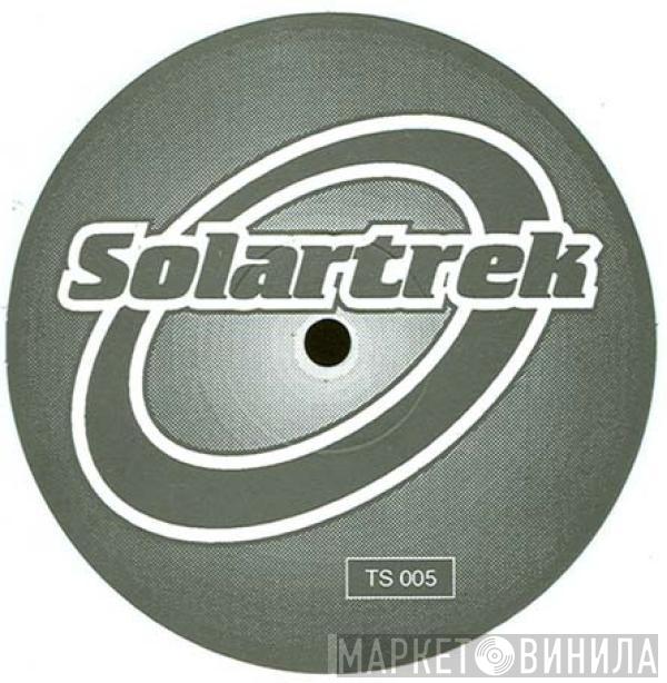 Roland Klinkenberg - Solartrek