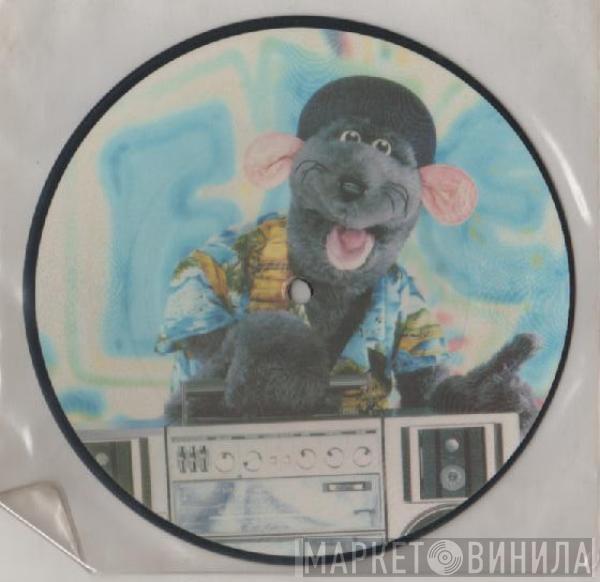 Roland Rat Superstar - Rat Rapping