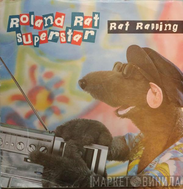 Roland Rat Superstar - Rat Rapping