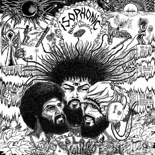 Roland Young - Isophonic Boogie Woogie