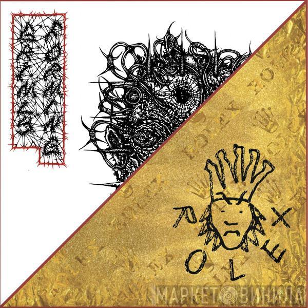 Rolex , Grimly Forming - Grimly Forming/Rolex Split LP