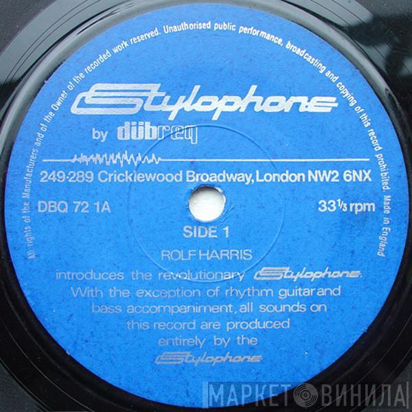 Rolf Harris - Stylophone By Dübreq
