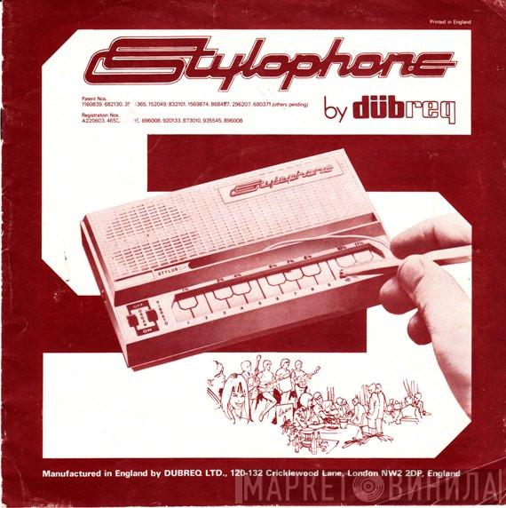 Rolf Harris - Stylophone By Dübreq