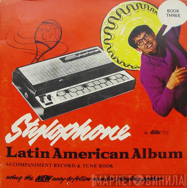 Rolf Harris - Stylophone Latin American Album Book Three