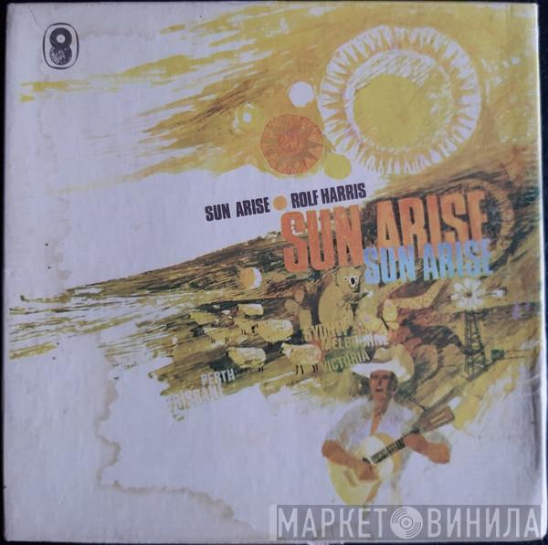  Rolf Harris  - Sun Arise