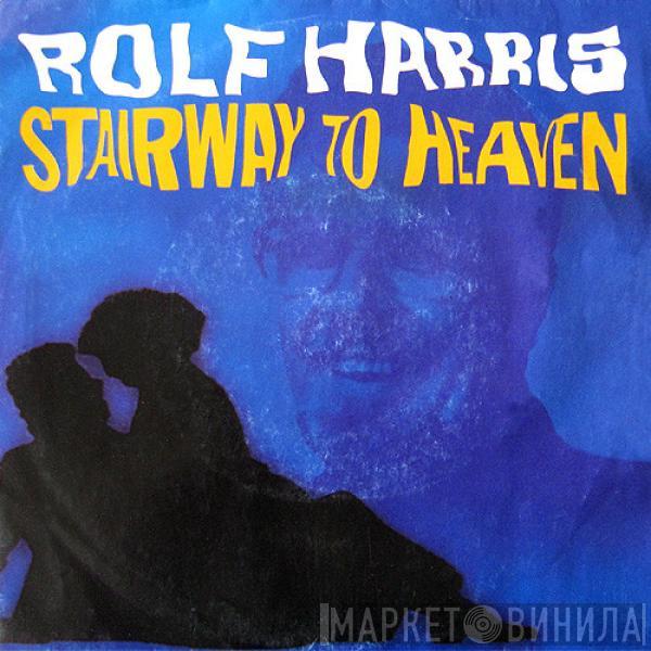 Rolf Harris, The Australian Doors Show - Stairway To Heaven