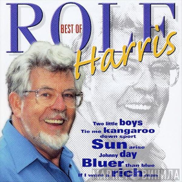 Rolf Harris - The Best Of Rolf Harris