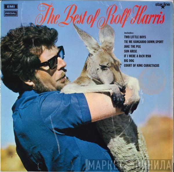 Rolf Harris - The Best Of Rolf Harris