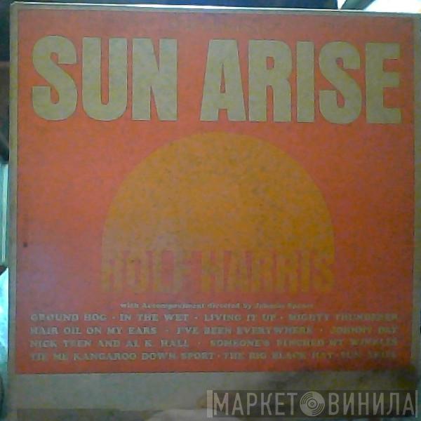  Rolf Harris  - The Original Sun Arise