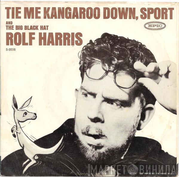  Rolf Harris  - Tie Me Kangaroo Down, Sport