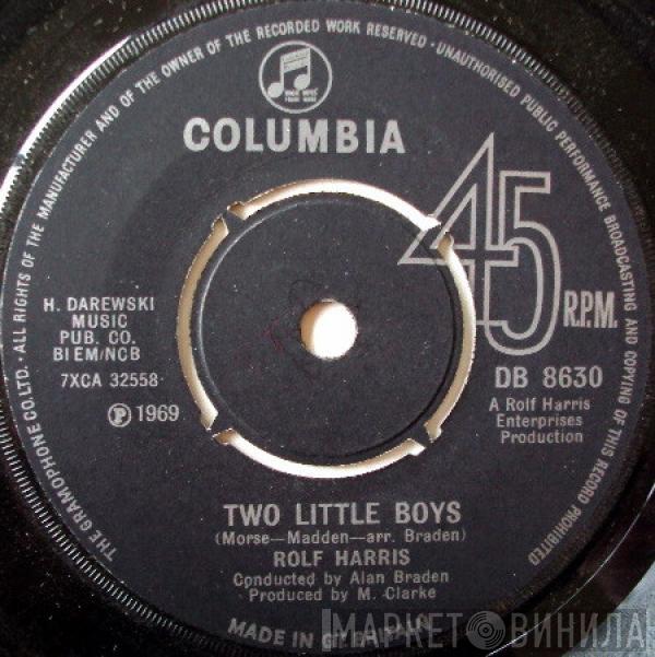 Rolf Harris - Two Little Boys