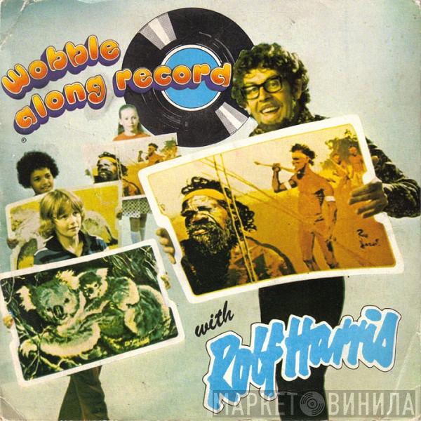 Rolf Harris - Wobble Along Record