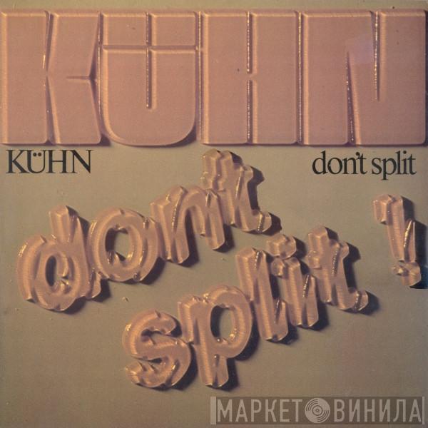 Rolf Kühn - Don't Split
