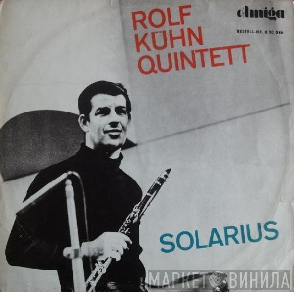 Rolf Kühn Quintett - Solarius