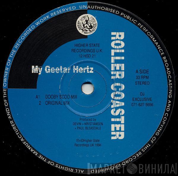 Roller Coaster - My Geetar Hertz